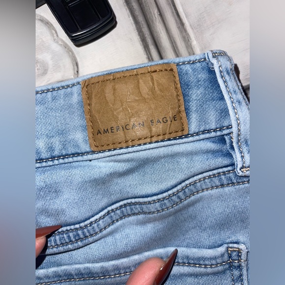 American eagle Jegging size 2 regular - Picture 6 of 9